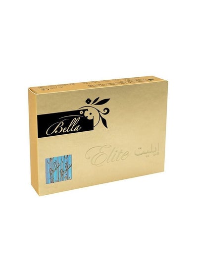 bella color contact lenses elite collection green olive -3.50 Monthly -