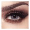Bella Elite Disposable 3 Month Colored Contact Lenses Lavender Gray - BELAGR