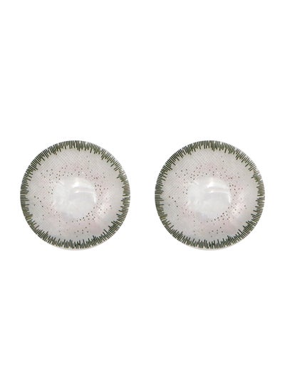 MAROOF Daily Wear and Reusable Soft Colored Contact Lenses Hind - VM07070