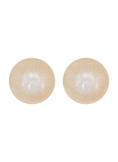 MAROOF Daily Wear and Reusable Soft Colored Contact Lenses Hazel Brown - VM07070