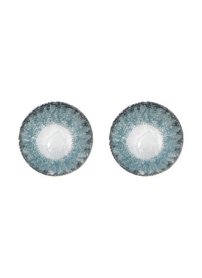 MAROOF Daily Wear and Reusable Soft Colored Contact Lenses Diamond - VM07070