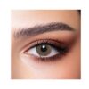 Bella Elite Disposable 3 Month Colored Contact Lenses Matt Olive - BEMAOL