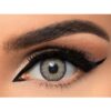 1 Pair One Day Disposable Contact Lenses Lumirere Gray 3