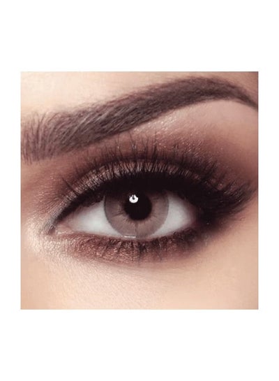 Bella Elite Disposable 3 Month Colored Contact Lenses Sandy Brown - BESABR