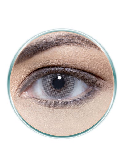 Hidrocor Ice Yearly Cosmetic Contact Lenses - HC-ICE