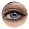 Anesthetic Carbon (Cold Grey) 6 Months Disposable Contact Lenses -