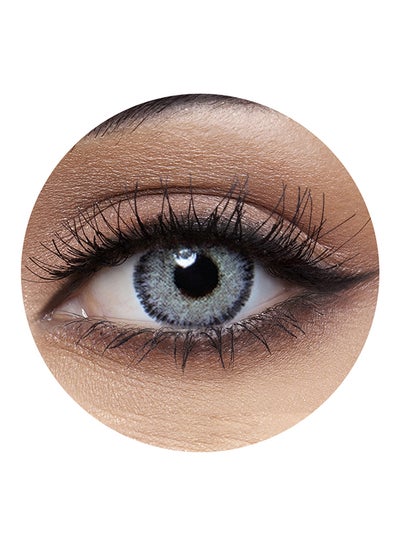 Anesthetic Grey 6 Months Disposable Contact Lenses - Disposable Lens