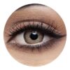Anesthetic Shadow (Brown Hazel) 6 Months Disposable Contact Lenses -