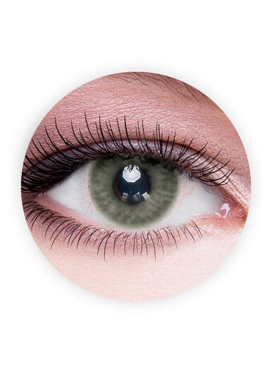Aqua 9 Months Disposable Contact Lenses -