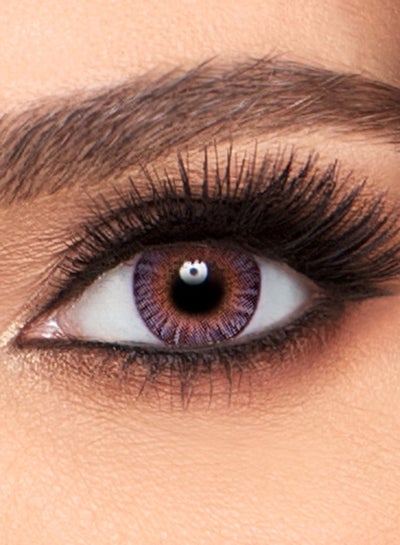 Amethyst Colorblends Disposable Contact Lenses - 909000786001