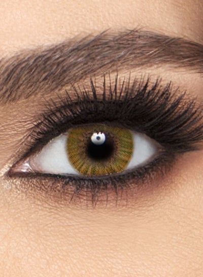 Hazel Monthly Disposable Contact Lenses - 909000786015