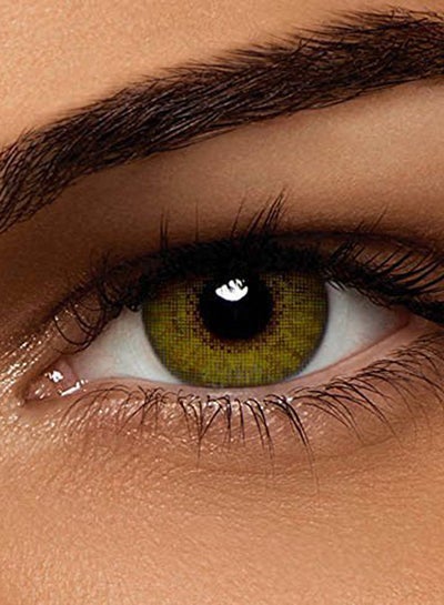Air Optix Gemstone Green Contact Lenses 909000786124 - 909000786124
