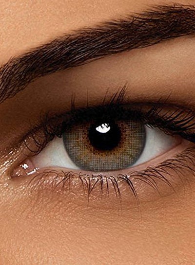 Air Optix Gray Contact Lenses - 909000786125