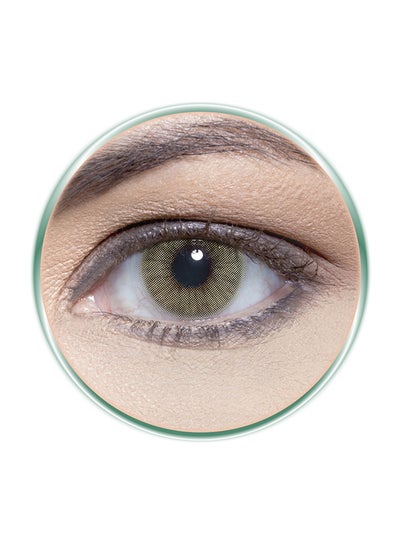 Hidrocor Ambar Monthly Contact Lenses -