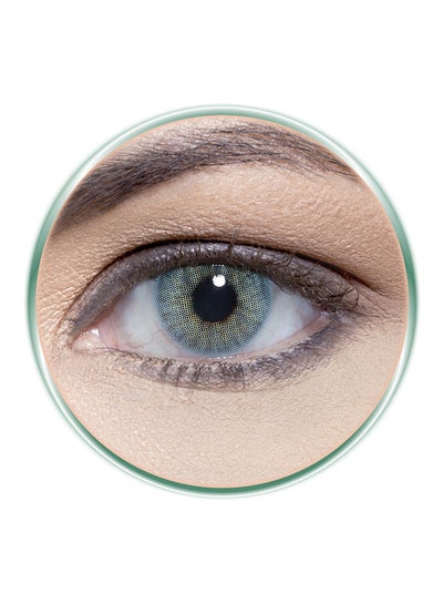 Hidrocor Topazio Monthly Contact Lenses -