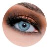 Barmeza (Blue) 6 Months Disposable Contact Lenses - LAREEN-BARMEZA