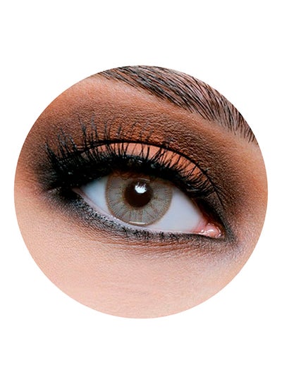 Mary Lebon (Grey Blue) 6 Months Contact Lenses - LAREEN-MARYLEBON