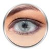 Anesthetic Claro (Grey And Silver) 6 Months Disposable Contact Lenses - ANS-CLARO