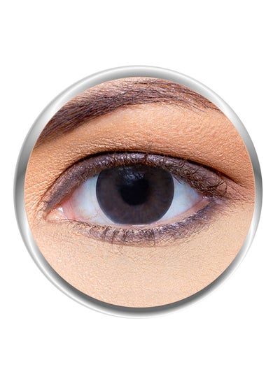Addict Lolite (Dark Hazel) 6 Months Disposable Contact Lenses - ANS-LOLITE