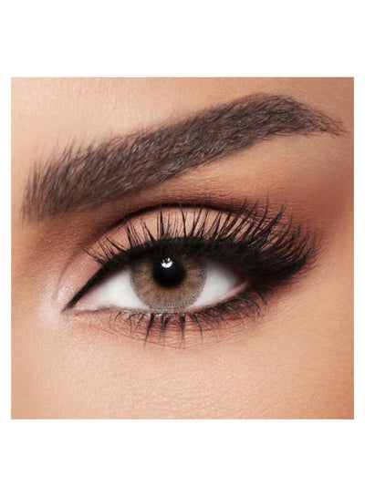 Latte Monthly Disposable Contact Lenses - LATTE_-6.5