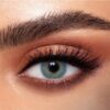 10-Pieces One Day Disposable Contact Lenses - dahab daily tiffany blue 22