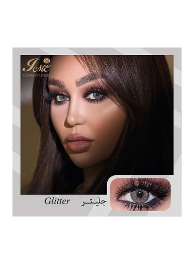 6 Months Disposable Contact Lenses - I ME - GLITTER
