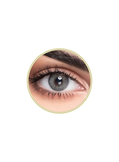 Half Yearly Disposable Contact Lenses - MLOroGray-2