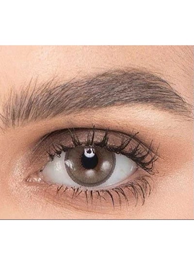 6 Months Disposable Lenses - Core Green+4.00