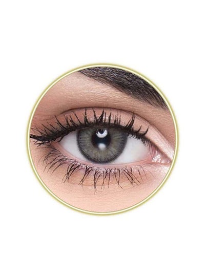 6 Months Disposable Lenses - ORO HAZEL+4.00