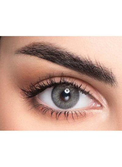6 Months Disposable Lenses - ORO GRAY+4.00