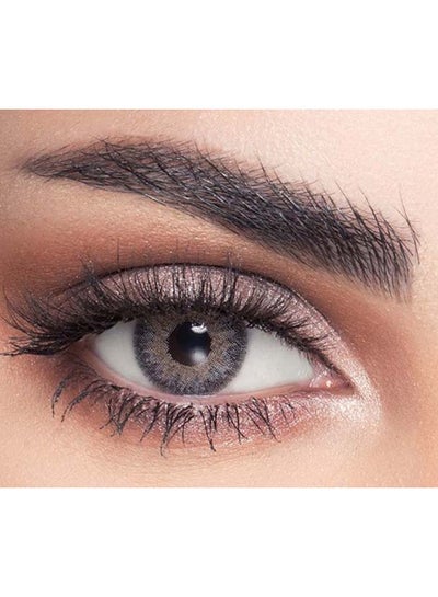 6 Months Disposable Lenses - LIGHT GREY+4.00