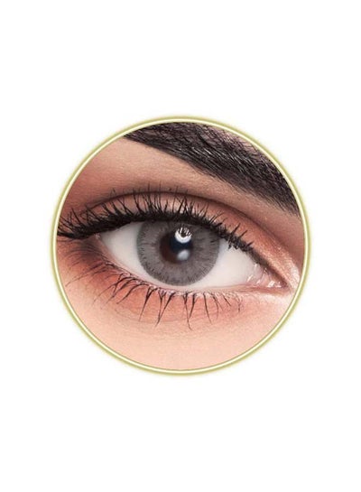 6 Months Disposable Lenses - Capri+4.00