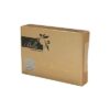 Bella Elite Collection Amber Grey  1 box 2 lenses 0.00 -