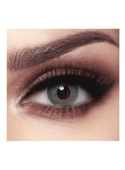 Bella Elite Disposable 3 Month Colored Contact Lenses Midnight Blue - BEMIBL