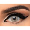 1 Pair One Day Disposable Contact Lenses Caramel 21