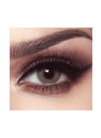 Bella Elite Disposable 3 Month Colored Contact Lenses Silky Gold - BESIGO